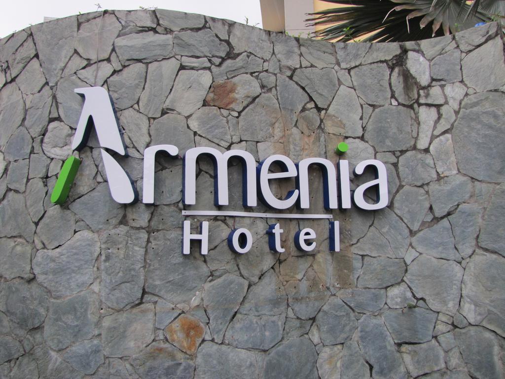 Armenia Hotel מראה חיצוני תמונה