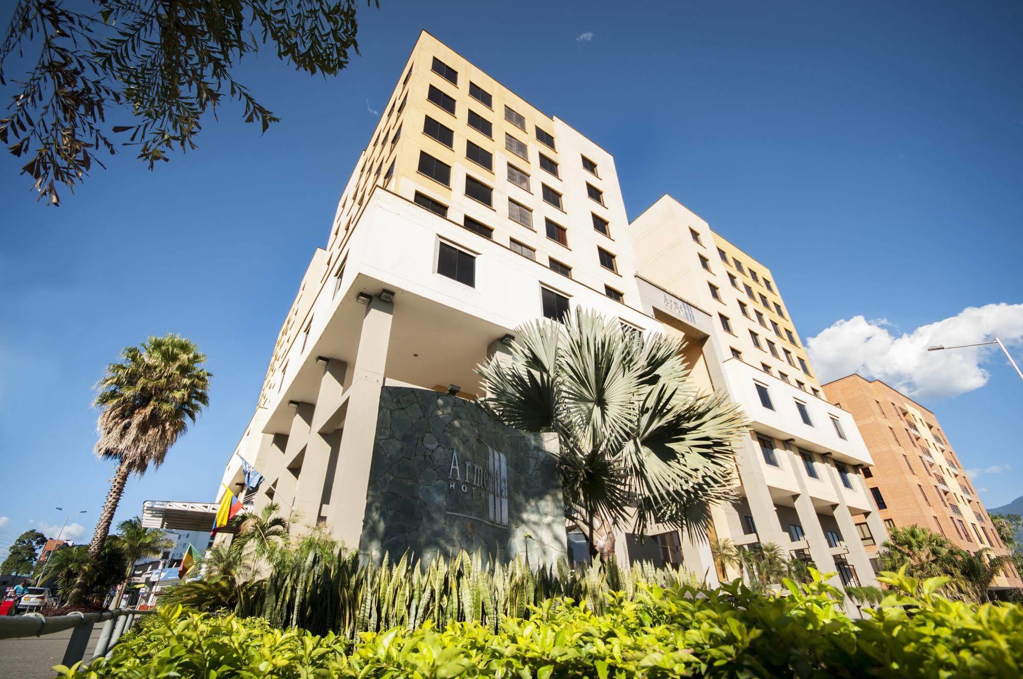 Armenia Hotel מראה חיצוני תמונה
